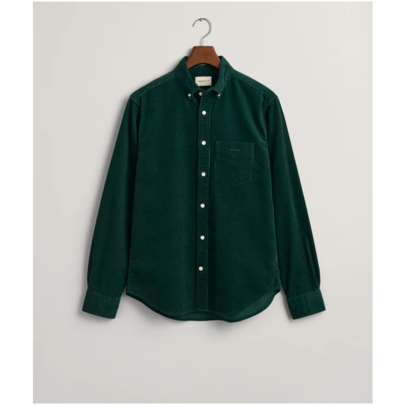 GANT Regular fit corduroy shirt